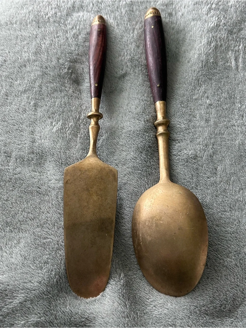 Vintage Serving Ware